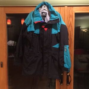 Helly Hansen Equip men’s ski jacket shell